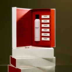 Fugazzi Bestseller set 6 x 2 ml + body foam