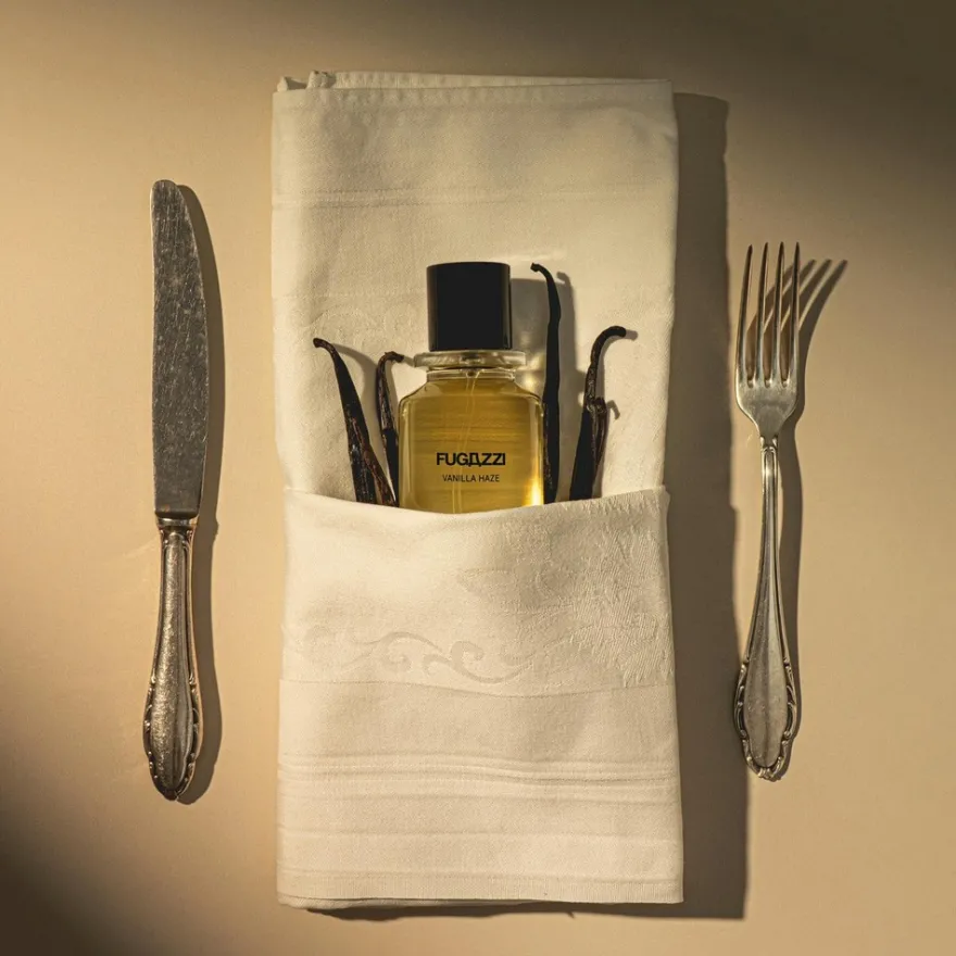 Fugazzi Vanilla haze extrait de parfum 50 ml
