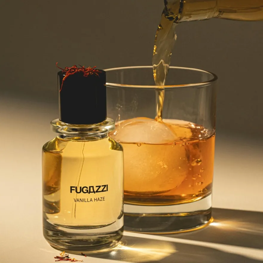 Fugazzi Vanilla haze extrait de parfum 50 ml