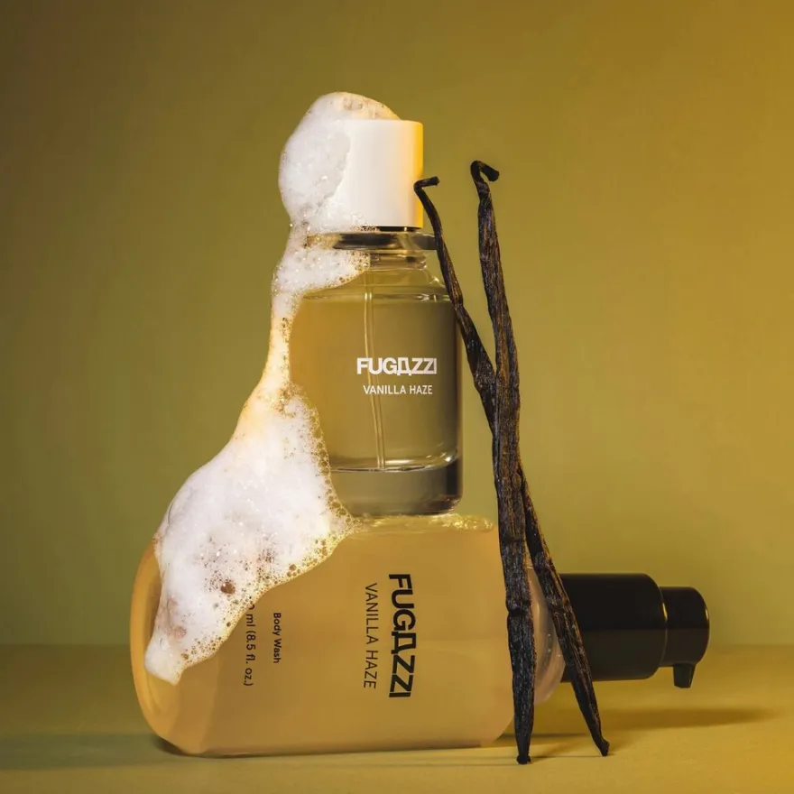 Fugazzi Vanilla haze 100 ml