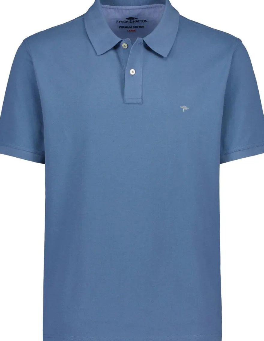 Fynch-Hatton pikeepaita Polo Basic