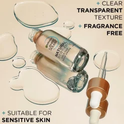 Garnier Ambre Solaire Natural Bronzer itseruskettava normaalille iholle 30 ml