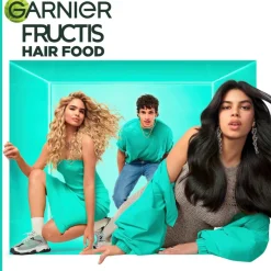 Garnier Fructis Hair Food Aloe Vera hiusnaamio normaaleille hiuksille 400 ml