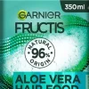 Garnier Fructis Hair Food Aloe Vera shampoo normaaleille ja kuiville hiuksille 350ml