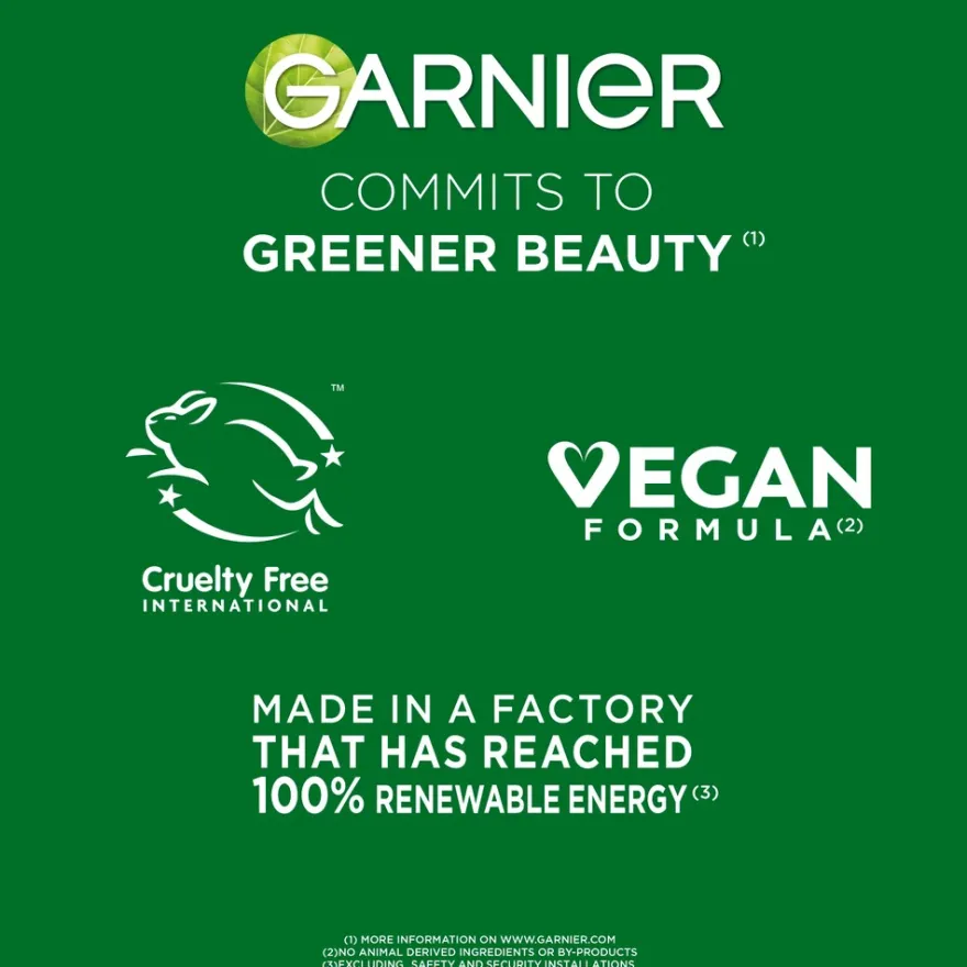 Garnier Fructis Keratin Sleek Leave-in Hiusseerumi pörröisille hiuksille 50 ml