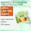 Garnier Fructis Keratin Sleek Hiusnaamio pörröisille hiuksille 370 ml