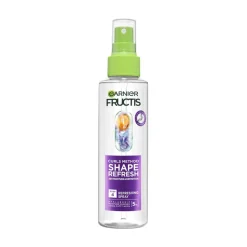 Garnier Fructis Method for Curls jätettävä suihke kihartuville hiuksille 150ml
