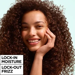 Garnier Fructis Method for Curls Air Dry Cream hiuksiin jätettävä hoitovoide 260ml