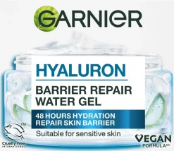 Garnier Hyaluron Barrier Repair Geelivoide herkälle iholle 50 ml
