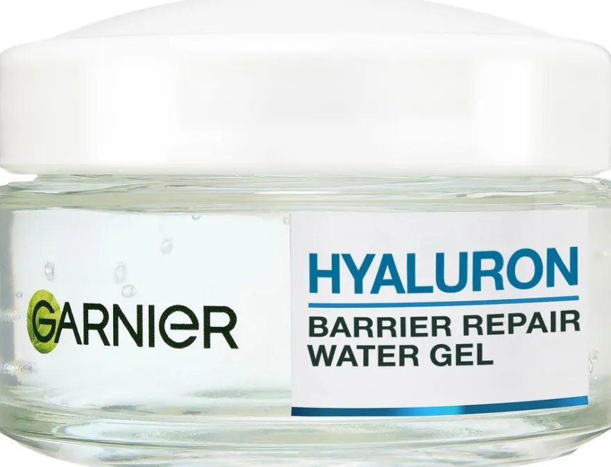 Garnier Hyaluron Barrier Repair Geelivoide herkälle iholle 50 ml