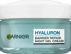Garnier Hyaluron Barrier Repair Yövoide herkälle iholle 50 ml