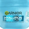 Garnier Hyaluron Fresh & Plump Hydrating Sorbet cream 85 g