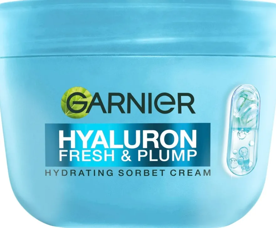 Garnier Hyaluron Fresh & Plump Hydrating Sorbet cream 85 g