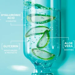 Garnier Hyaluron puhdistusgeeli kuivalle iholle 250 ml