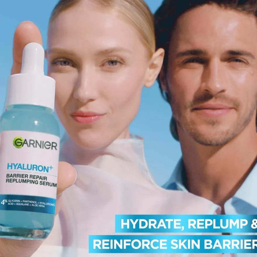Garnier Hyaluron seerumi kuivalle iholle 30 ml