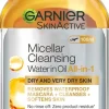 Garnier Micellar öljyä sisältävä puhdistusvesi 100ml