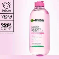 Garnier Micellar micellar-puhdistusvesi herkälle iholle 100 ml