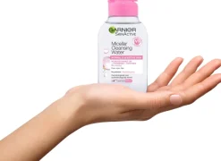 Garnier Micellar micellar-puhdistusvesi herkälle iholle 100 ml