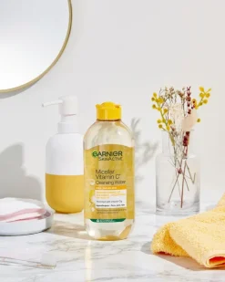 Garnier Micellar micellar-puhdistusvesi samealle iholle 400 ml