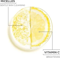 Garnier Micellar micellar-puhdistusvesi samealle iholle 400 ml