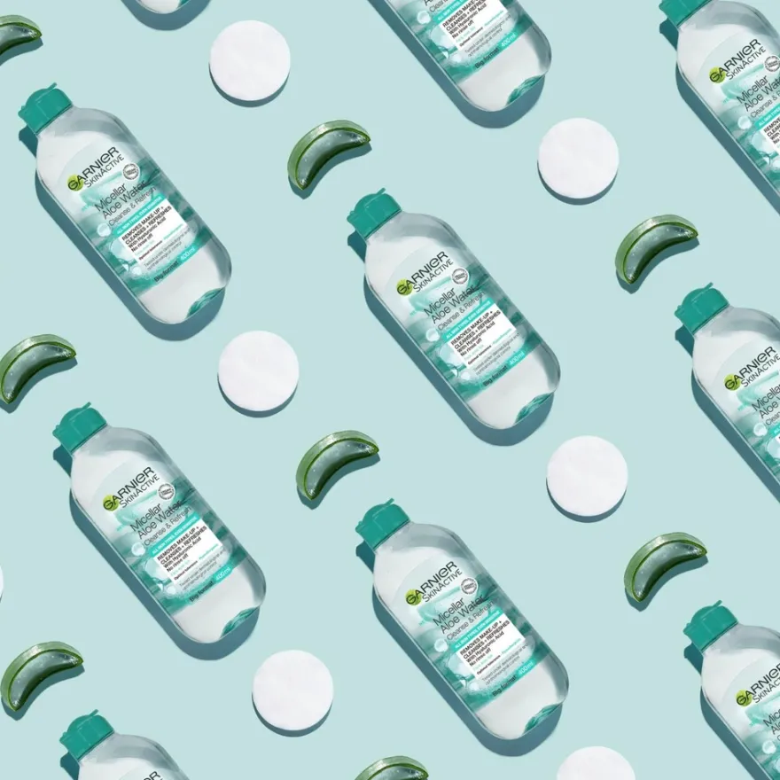 Garnier Micellar micellar-puhdistusvesi normaalille iholle 400 ml