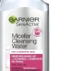 Garnier Micellar puhdistusvesi kuivalle ja herkälle iholle 400ml
