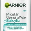 Garnier Micellar Salisylic Acid misellivesi 400 ml