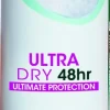 Garnier Mineral Deodorant 150 ml Ultra Dry spray 150ml