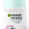 Garnier Mineral Deodorant 50 ml Dry roll-on 50ml