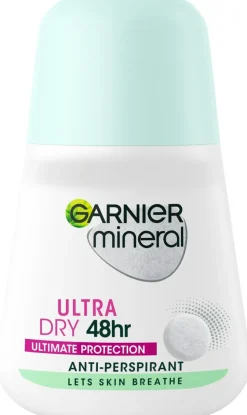 Garnier Mineral Deodorant 50 ml Dry roll-on 50ml