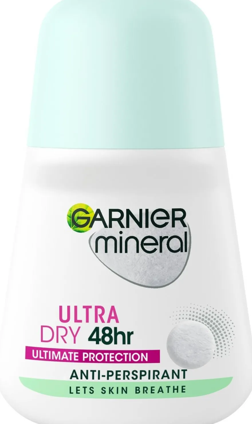 Garnier Mineral Deodorant 50 ml Dry roll-on 50ml