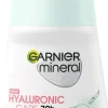 Garnier Mineral Hyaluronic Care 72h Sensitive roll-on deo 50 ml