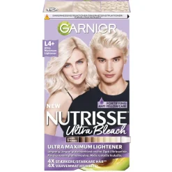 Garnier Nutrisse Ultra Bleach L4+ Extreme Blonding ultravoimakas vaalennus 1kpl