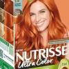 Garnier Nutrisse Ultra Color 7.4 Intensiivinen kupari kestoväri 1kpl