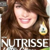 Garnier Nutrisse Ultra Creme 5.3 Light Golden Brown Vaalea Kullanruskea kestoväri 1kpl
