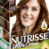 Garnier Nutrisse Ultra Creme 4.3 Golden Brown Kullanruskea kestoväri 1kpl