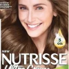 Garnier Nutrisse Ultra Creme 6.0 Dark Blonde Tummanvaalea kestoväri 1kpl