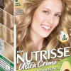 Garnier Nutrisse Ultra Creme 8.0 Light Blonde Luonnonvaalea kestoväri 1kpl