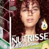 Garnier Nutrisse Ultra Creme 3.6 Darkest Auburn Brown Tumma Punaruskea kestoväri 1kpl