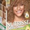 Garnier Nutrisse Ultra Creme 7.3 Golden Blonde Kullanvaalea kestoväri 1kpl