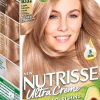 Garnier Nutrisse Ultra Creme 8.132 Light Blonde Nude Luonnonvaalea kestoväri 1kpl