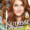 Garnier Nutrisse Ultra Créme 6.41 Dark Copper Blonde Tumma Kuparinvaalea kestoväri 1kpl