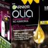 Garnier Olia 5.0 Brown kestoväri 174ml