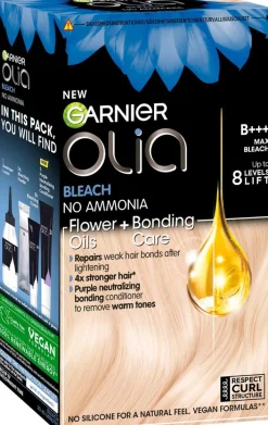 Garnier OLIA DE B+++ MAX BLEACH