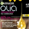 Garnier Olia 6.0 Light Brown kestoväri 174ml