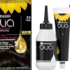 Garnier Olia 3.0 Soft Black kestoväri 174ml
