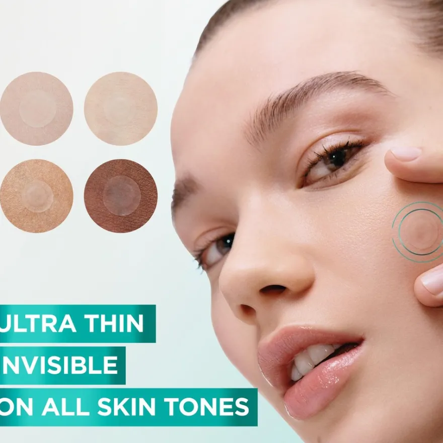 Garnier PureActive laastari finnejä vastaan epäpuhtaalle iholle 22 pce