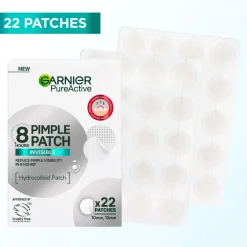 Garnier PureActive laastari finnejä vastaan epäpuhtaalle iholle 22 pce