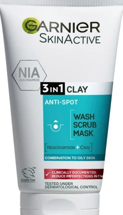 Garnier S.ACT PURE CLEANSER 3n1 TU 150 DNSF