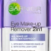 Garnier SkinActive 2in1 silmämeikinpoistoaine 125ml